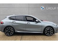 New BMW 120 M Sport 156 HP (114 kW) 2026 Grey Hatchback