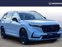 Used Honda CR-V Advance 184 HP (135 kW) 2025 Diamond dust SUV