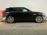 Used Jaguar F-Pace R-Sport 180 HP (132 kW) 2019 Black SUV