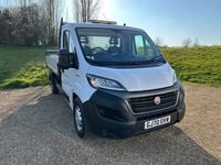 Usado Fiat Ducato 2020 Branco Van