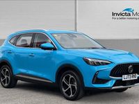 Used MG HS SE 258 HP (189 kW) 2023 Blue SUV