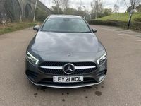 Used Mercedes A200 Executive 2021 Grey Hatchback