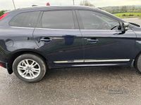 Used Volvo XC60 SE Lux 190 HP (139 kW) 2015 Blue SUV