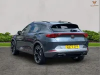 Used Cupra Formentor 150 HP (110 kW) 2023 Grey SUV