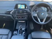 Used BMW X3 xLine 181 HP (133 kW) 2019 Grey SUV