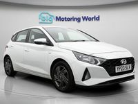 Used Hyundai i20 SE 101 HP (74 kW) 2023 Hatchback