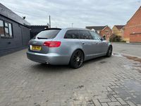 Usado Audi A6 S-Line 233 HP (171 kW) 2006 Prateado Carrinha