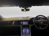 Used Porsche Taycan Performance Package 11 kW (15 HP) 2022 Grey Sedan