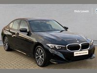 Used BMW 330e Sport Line 288 HP (211 kW) 2023 Black Sedan