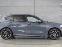 Used BMW M135 Comfort Edition 306 HP (225 kW) 2022 Grey Hatchback