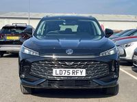 Usado MG HS Trophy 224 HP (164 kW) 2025 Preto SUV