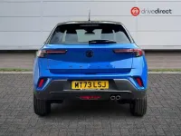Used Vauxhall Mokka Ultimate 130 HP (95 kW) 2023 Blue SUV