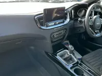Usado Kia XCeed GT-Line 113 CV (83 kW) 2025 Negro SUV