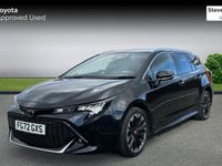 used Toyota Corolla Touring Sport 1.8 VVT-i Hybrid GR Sport 5dr CVT