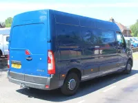 Used Renault Master Business 2021 Blue MPV
