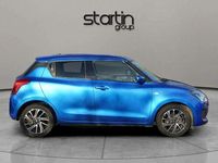 Used Suzuki Swift SZ-L 83 HP (61 kW) 2023 Blue Hatchback