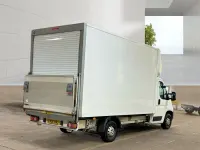 Used Citroën Relay 140 HP (102 kW) 2021 White Van