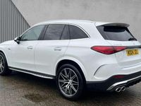 Used Mercedes GLC43 AMG Premium 416 HP (305 kW) 2024 White SUV