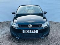 Used VW Polo 2014 White Hatchback