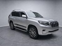 Used Toyota Land Cruiser 2018 Silver Estate