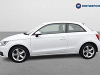 Used Audi A1 Sport 2018 White Hatchback