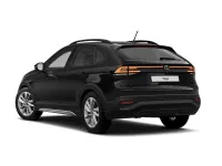 New VW Taigo Match 2026 Black SUV