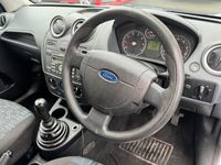 used Ford Fiesta 1.25 Studio 3dr