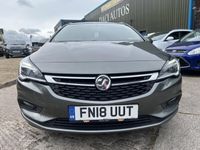 used Vauxhall Astra 1.6 CDTi 16V ecoTEC Tech Line Nav 5dr