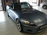 Used Honda S 2000 S 2002 Cabriolet