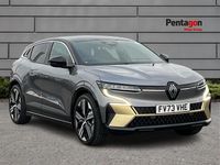 Used Renault Mégane IV Iconic 161 kW (220 HP) 2023 Shadow grey Hatchback