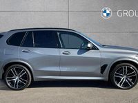 Used BMW X5 M Sport 298 HP (219 kW) 2025 Grey SUV