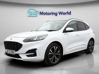 Used Ford Kuga ST-Line X 190 HP (139 kW) 2023 White SUV