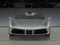Used Ferrari 488 2018 Grigio titanio metallic Cabriolet