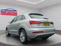 Used Audi Q3 Comfort 177 HP (130 kW) 2014 SUV