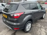 Used Ford Kuga Titanium 120 HP (88 kW) 2019 Grey SUV