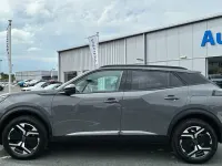 Used Peugeot 2008 Allure 131 HP (96 kW) 2024 Grey SUV