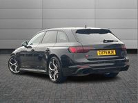 Used Audi RS4 Advanced 464 HP (341 kW) 2025 Black Estate