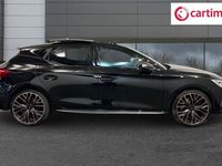 Used Cupra Leon VZ2 2024 Black Hatchback