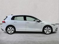 Second-hand VW Golf VIII Style 150 CP (110 kW) 2021 Alb Hatchback