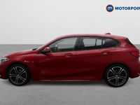 Used BMW 120 M Sport 2019 Red Hatchback