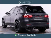 Used Mercedes GLC43 AMG Premium Plus 390 HP (286 kW) 2021 Black Estate