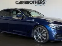 Used BMW 530 M Sport 2019 Blue Sedan