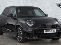 Used Mini Cooper Hatch 154 HP (113 kW) 2025 Black Hatchback