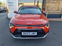 Used Kia Niro 2023 Orange SUV