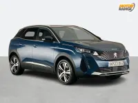Used Peugeot 3008 GTi 300 HP (220 kW) 2023 Blue SUV
