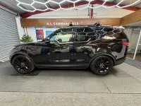 Used Land Rover Discovery HSE 2018 Black SUV