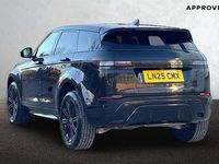 Used Land Rover Range Rover evoque SE Dynamic 204 HP (150 kW) 2025 Black SUV