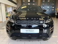 Used Land Rover Range Rover evoque R-Dynamic 180 HP (132 kW) 2019 Black SUV