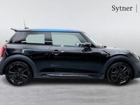 Used Mini Cooper Hatch 134 HP (98 kW) 2023 Black Hatchback