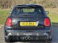 Used Mini Cooper S Hatch 178 HP (130 kW) 2021 Black Hatchback